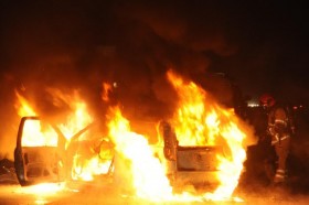 Incendi - Corpo civici pompieri Lugano