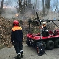 Missione - Corpo civici pompieri Lugano