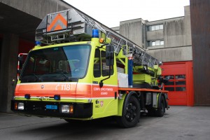  - Corpo civici pompieri Lugano