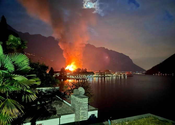 Voglio fare il pompiere ! - Corpo civici pompieri Lugano